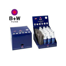 Набір для чищення оптики B+W Counter Display cleaning set